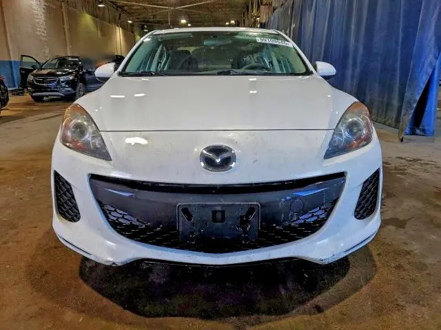 2013 MAZDA 3 I  
