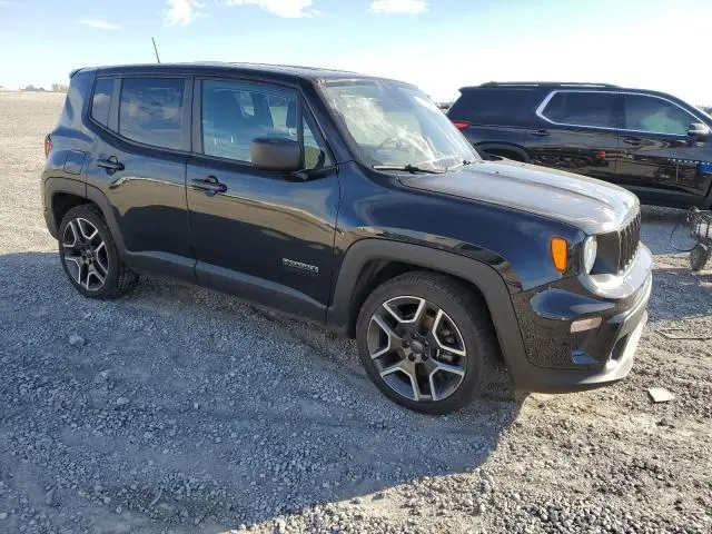 2021 JEEP RENEGADE SPORT  