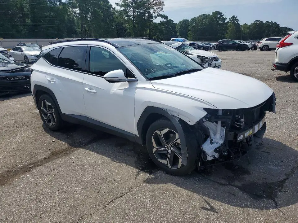 2024 HYUNDAI TUCSON LIMITED  