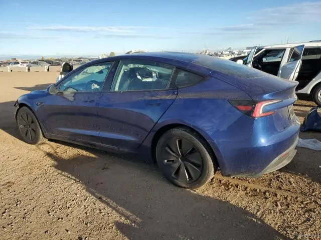 2024 TESLA MODEL 3   