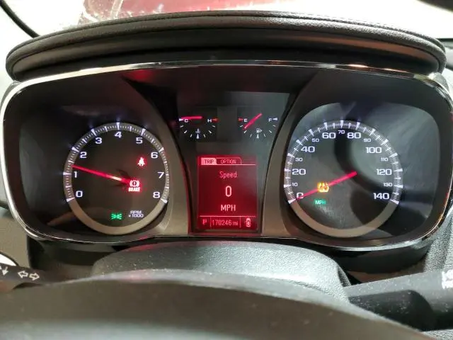 2016 GMC TERRAIN SLE  