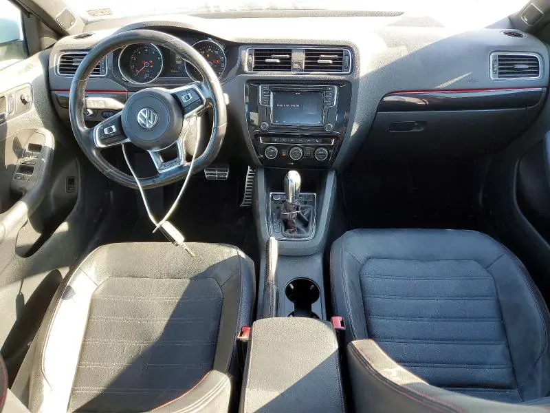 2017 VOLKSWAGEN JETTA GLI  
