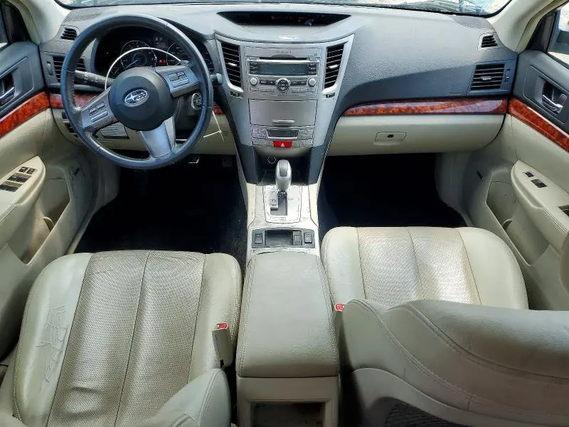 2011 SUBARU OUTBACK 2.5I LIMITED  