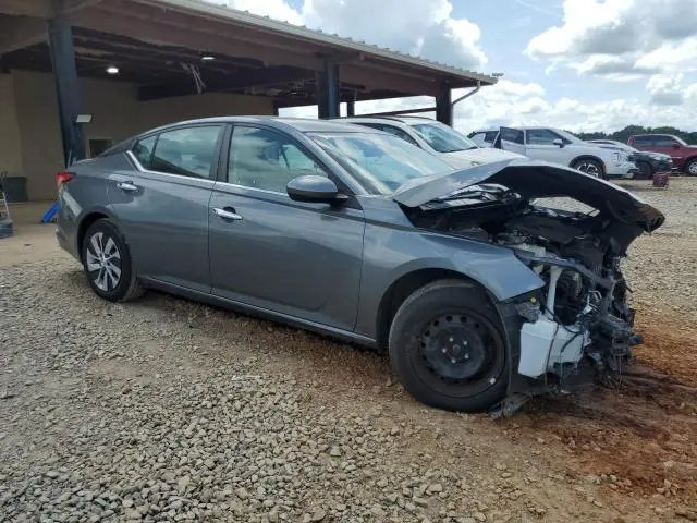 2020 NISSAN ALTIMA S  
