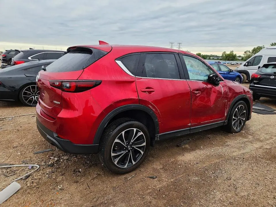 2023 MAZDA CX-5 PREMIUM  