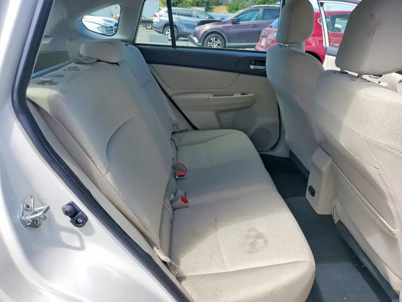 2012 SUBARU IMPREZA PREMIUM  