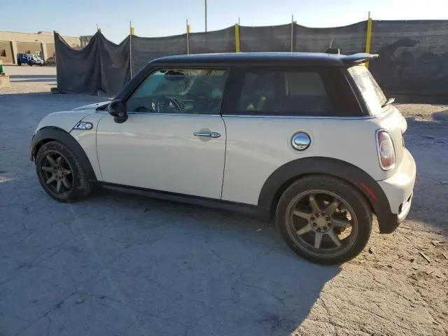 2013 MINI COOPER S  