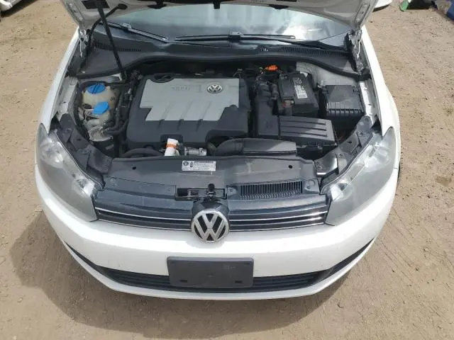 2011 VOLKSWAGEN JETTA TDI  