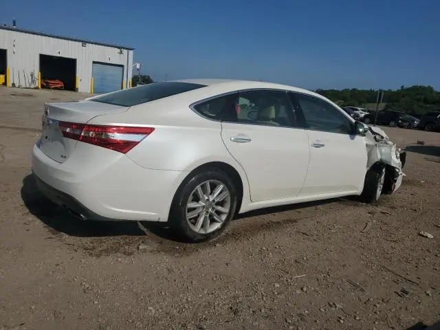 2013 TOYOTA AVALON BASE  