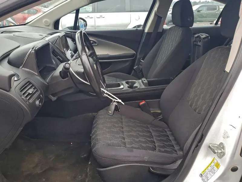 2014 CHEVROLET VOLT   