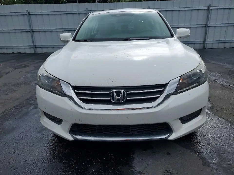 2014 HONDA ACCORD EXL  