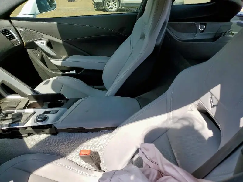 2015 CHEVROLET CORVETTE STINGRAY 2LT  