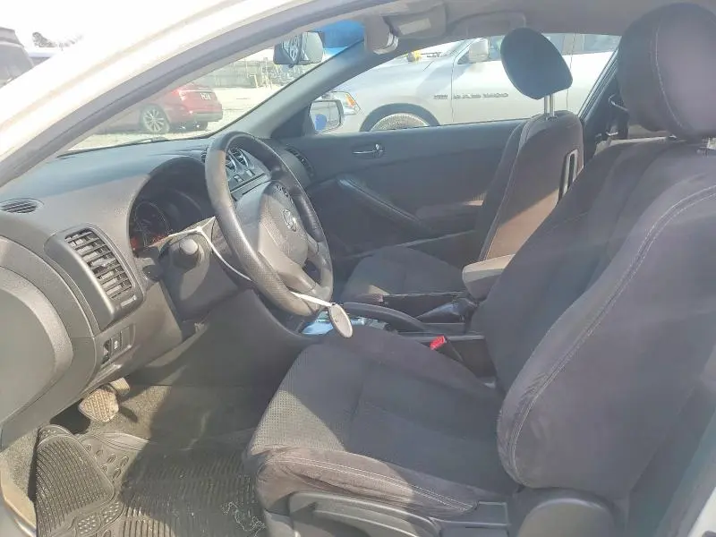 2012 NISSAN ALTIMA S  