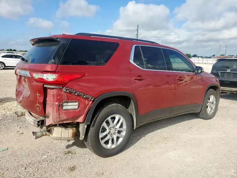 2019 CHEVROLET TRAVERSE LT  