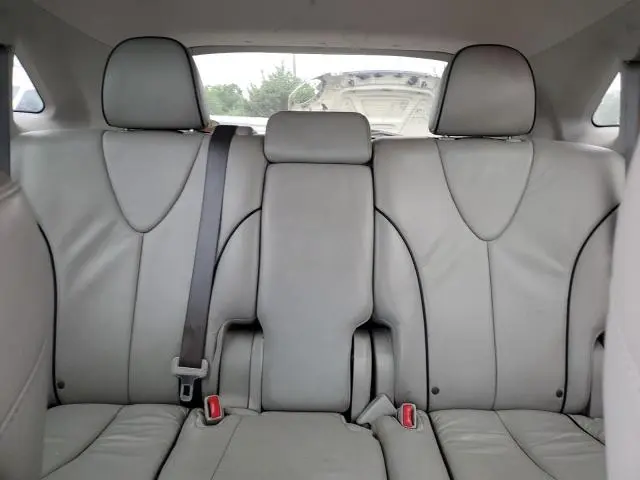 2011 TOYOTA VENZA   