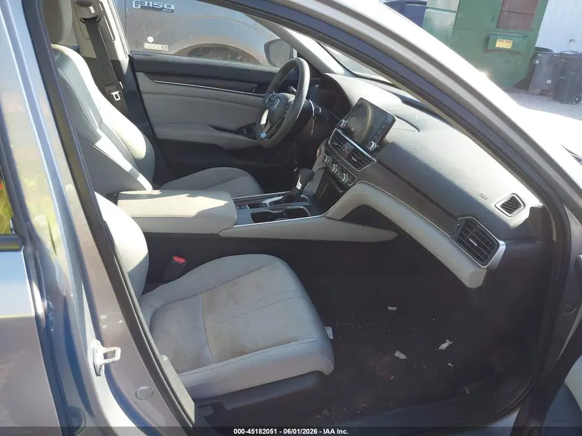 2018 HONDA ACCORD EX