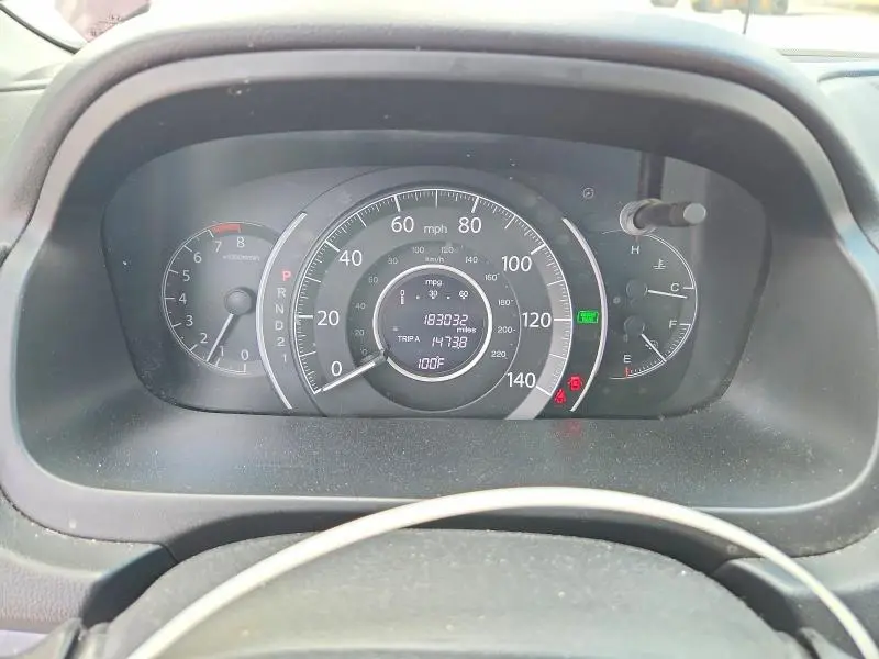 2013 HONDA CR-V EXL  