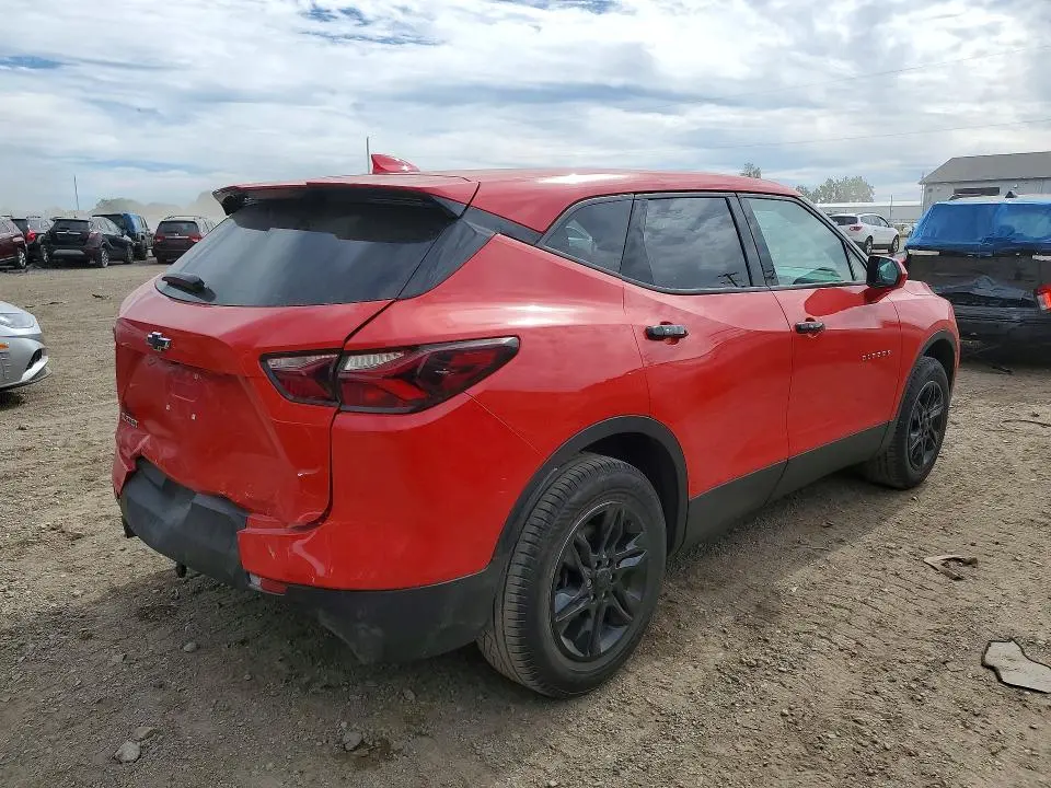 2021 CHEVROLET BLAZER 2LT  