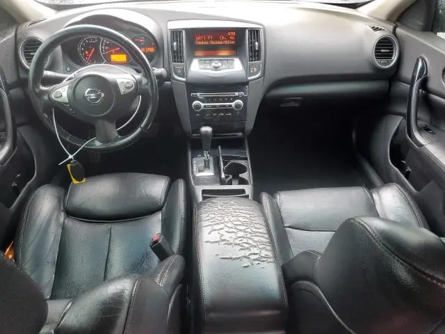 2011 NISSAN MAXIMA S  