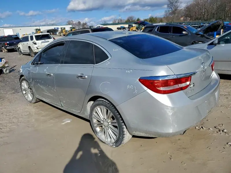 2014 BUICK VERANO   