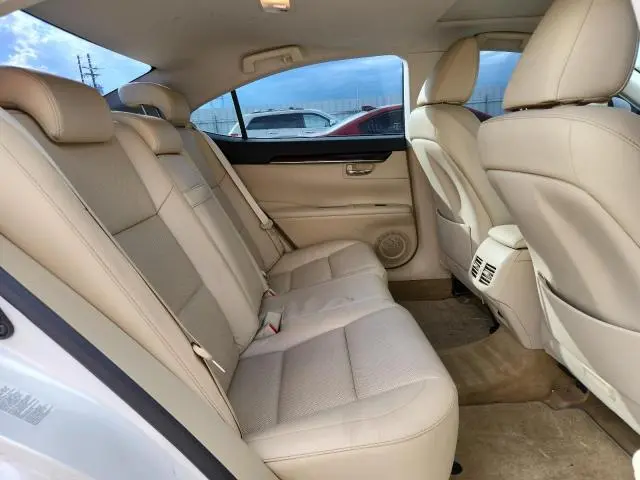 2013 LEXUS ES 350  