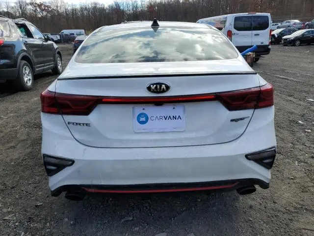 2021 KIA FORTE GT  