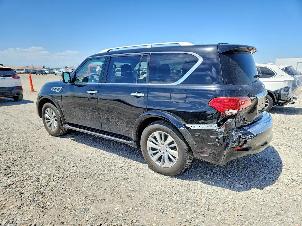 2017 INFINITI QX80 BASE  