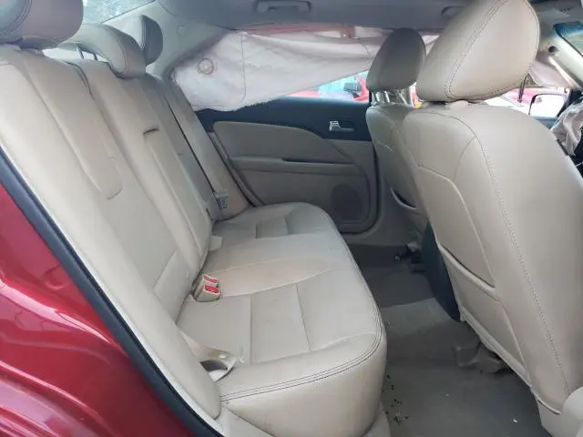 2011 FORD FUSION SEL  