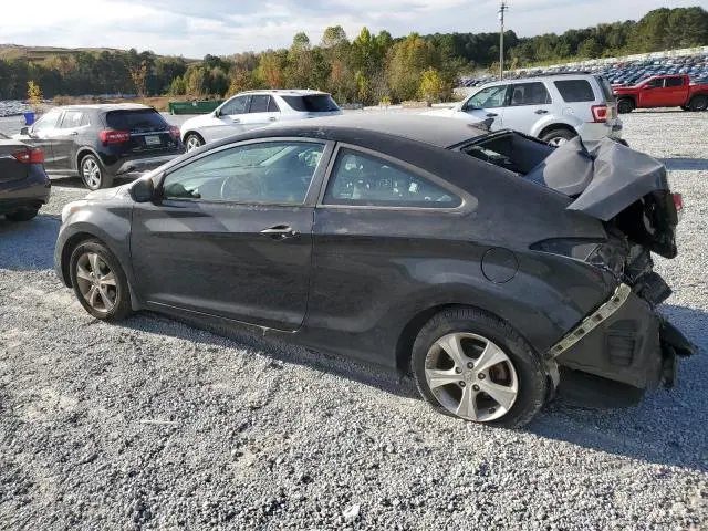 2013 HYUNDAI ELANTRA COUPE GS  