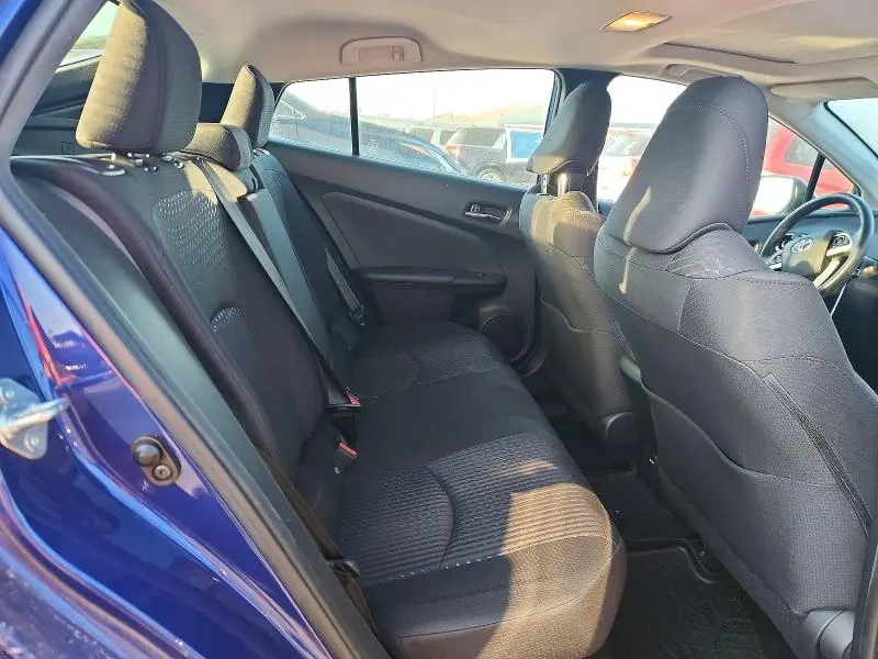 2018 TOYOTA PRIUS THREE  