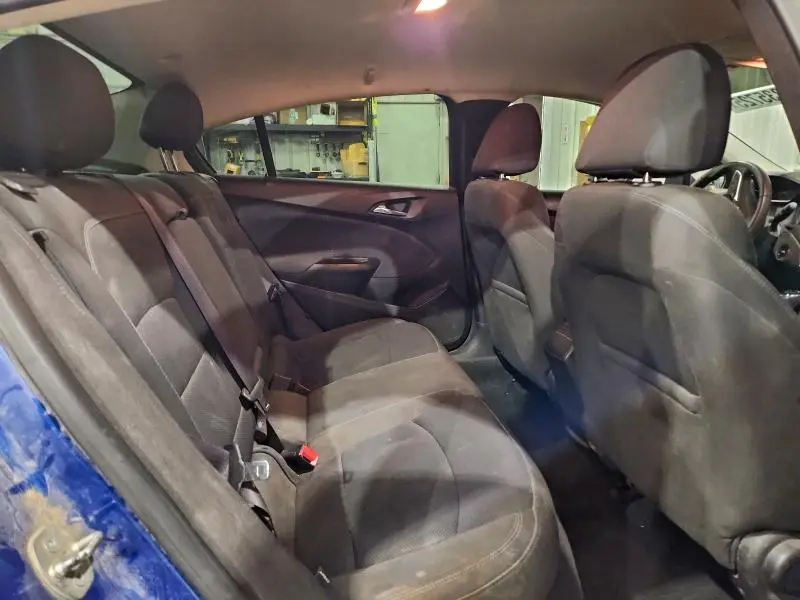 2016 CHEVROLET CRUZE LT  