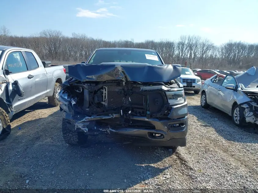 2020 RAM 1500 LARAMIE  4X4 5'7 BOX