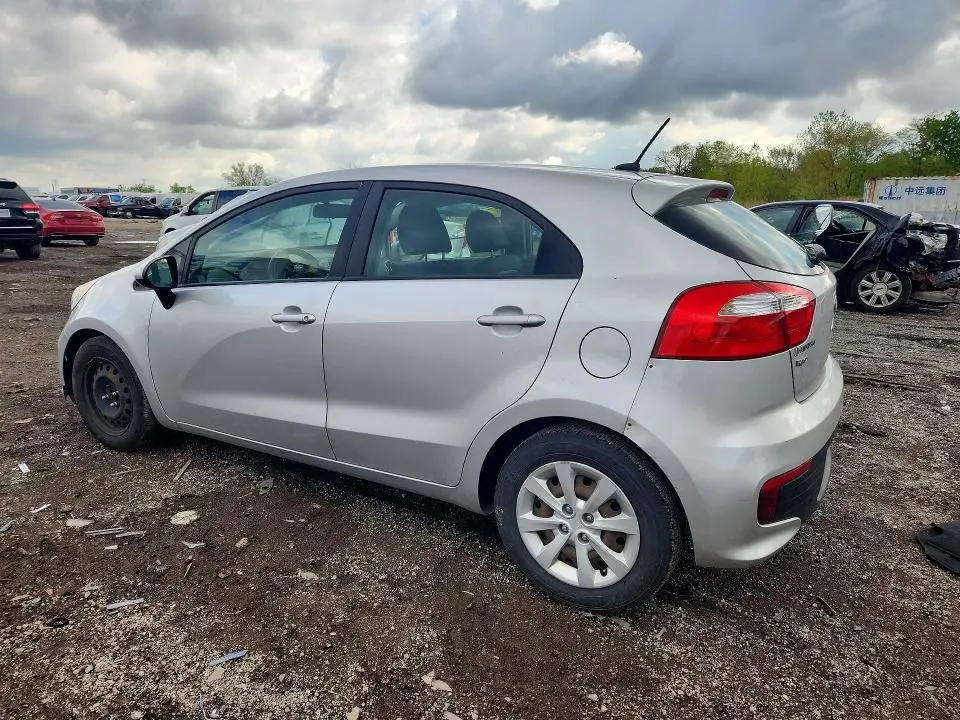 2016 KIA RIO LX  