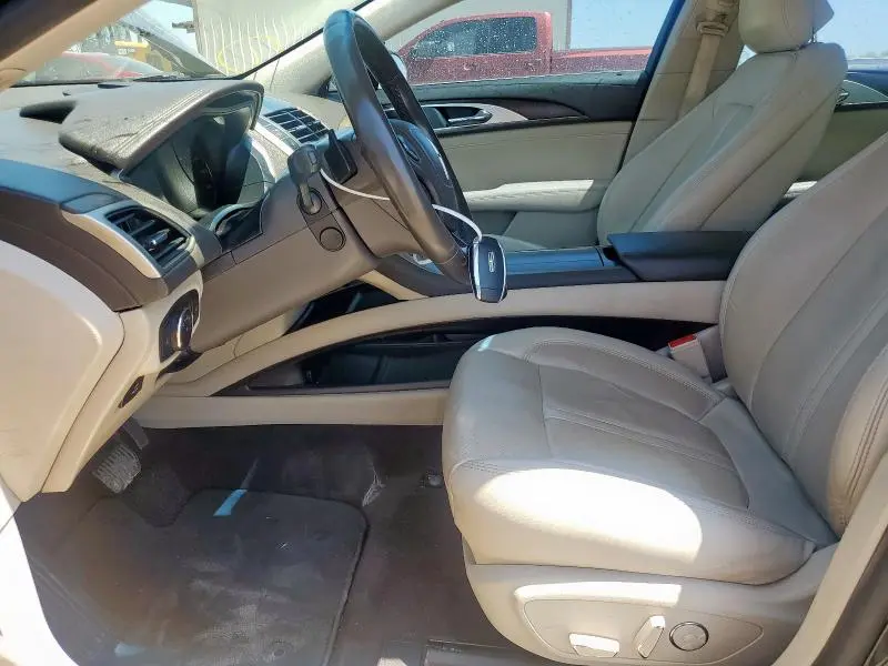2019 LINCOLN MKZ RESERVE II