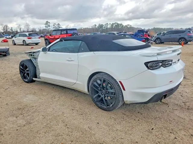 2023 CHEVROLET CAMARO LT  