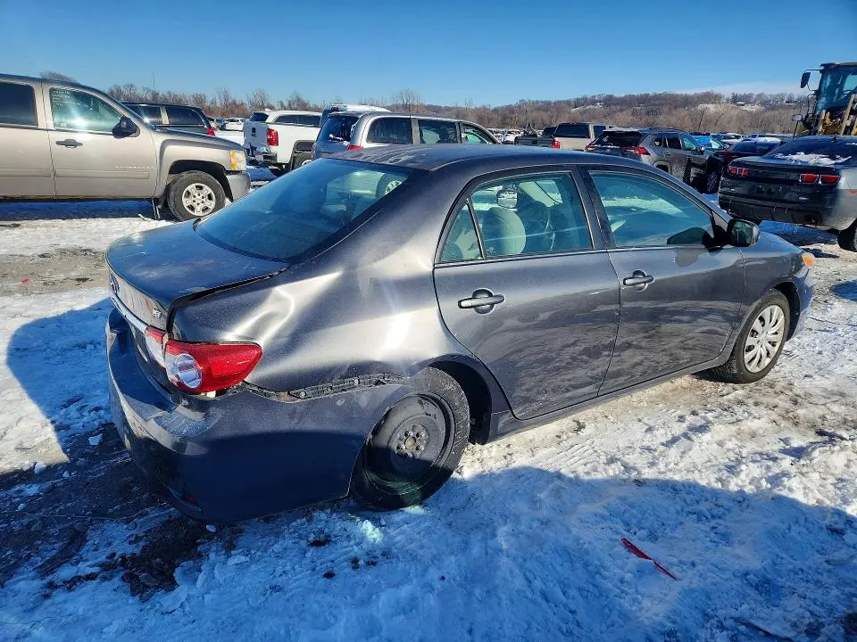 2013 TOYOTA COROLLA BASE  
