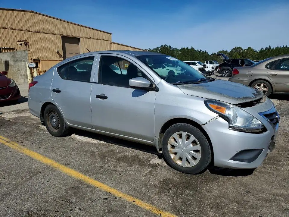 2016 NISSAN VERSA 1.6 S  