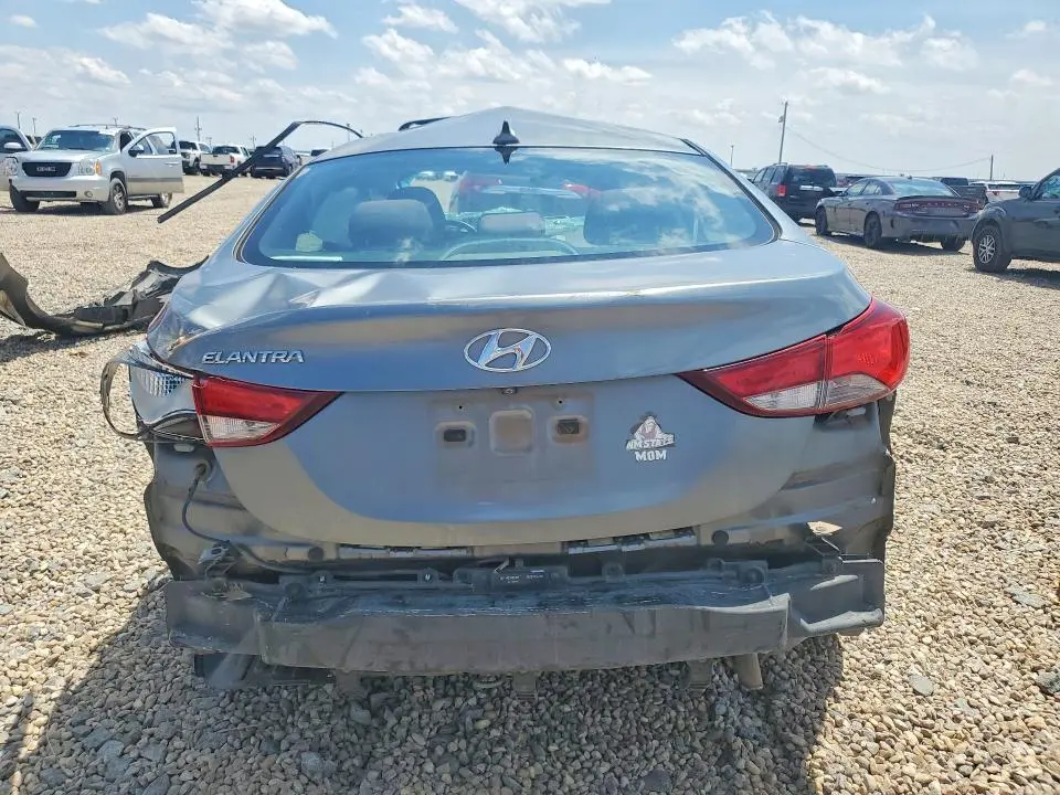 2016 HYUNDAI ELANTRA VALUE EDITION  