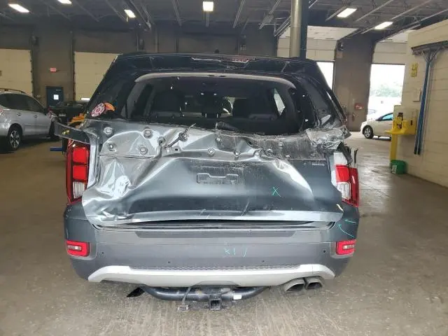 2022 HYUNDAI PALISADE SEL  