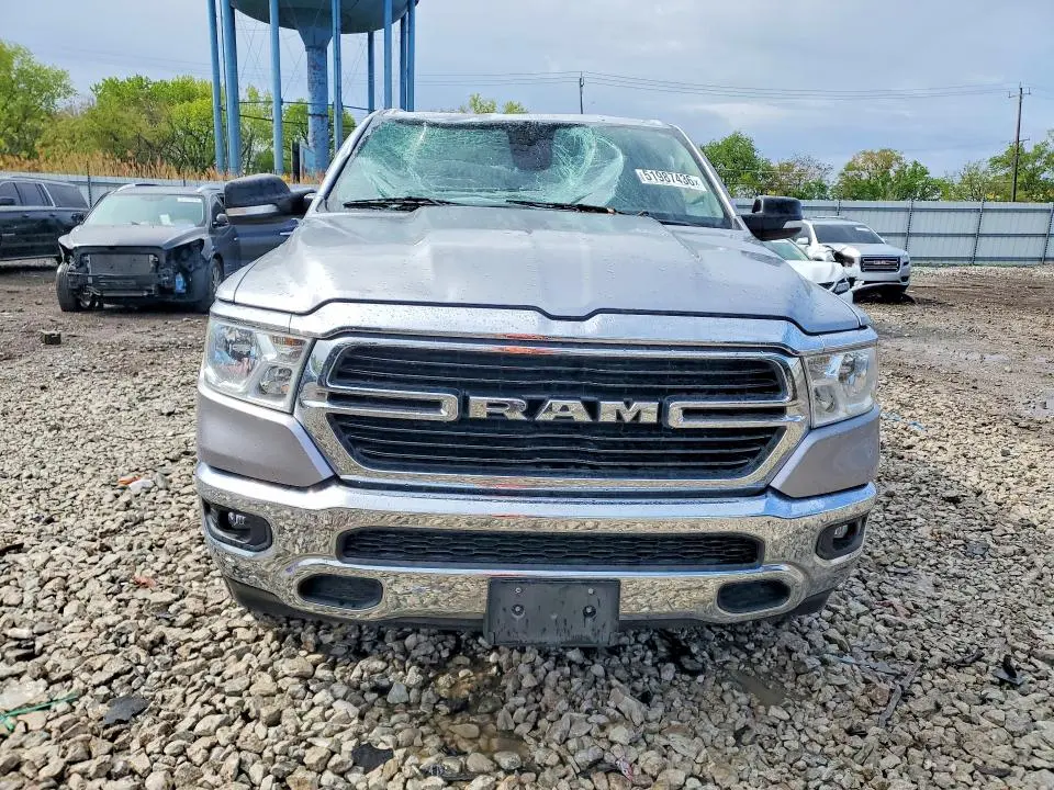 2019 RAM 1500 BIG HORN  