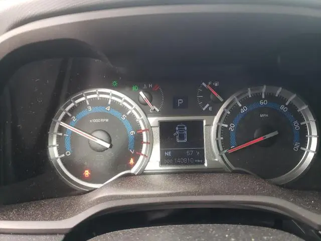 2017 TOYOTA 4RUNNER SR5/SR5 PREMIUM  