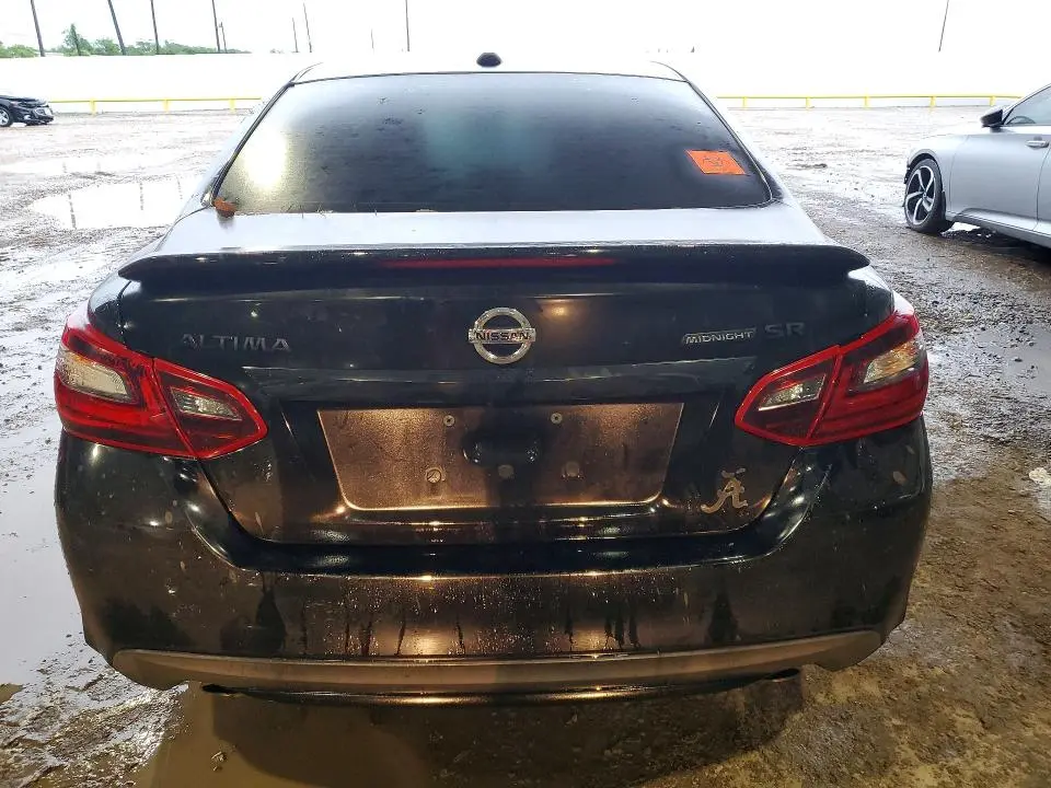 2018 NISSAN ALTIMA 2.5 SR  