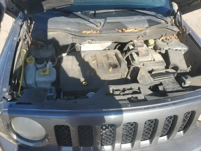 2014 JEEP PATRIOT SPORT  