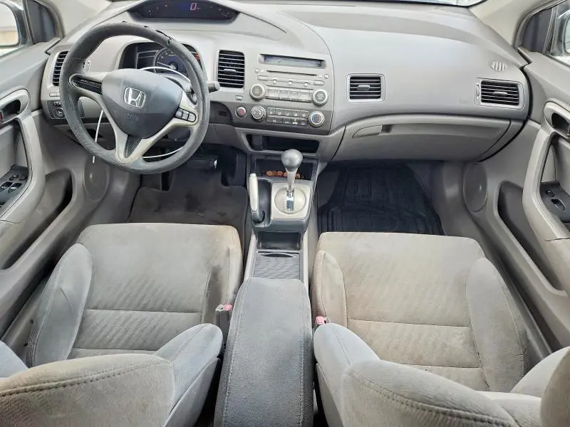 2011 HONDA CIVIC LX  