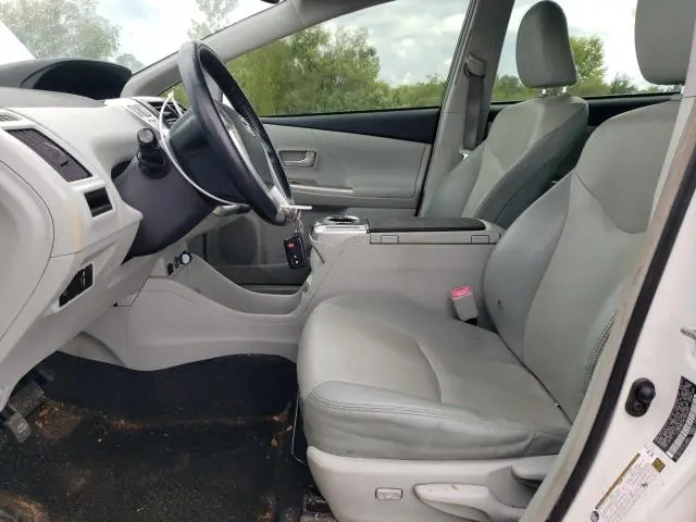 2014 TOYOTA PRIUS V   
