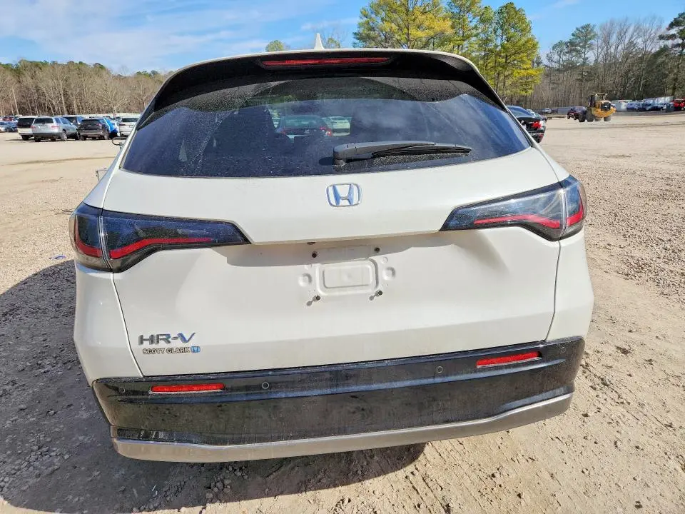 2025 HONDA HR-V EXL  