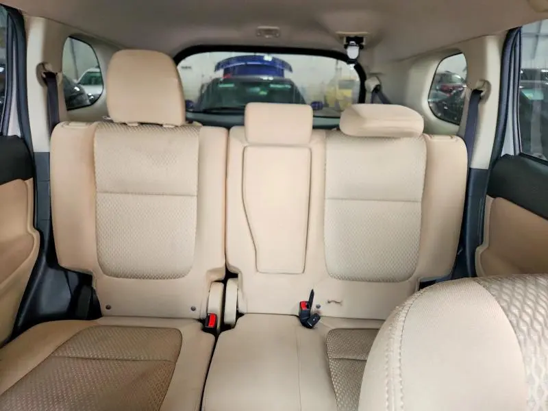 2016 MITSUBISHI OUTLANDER SE  