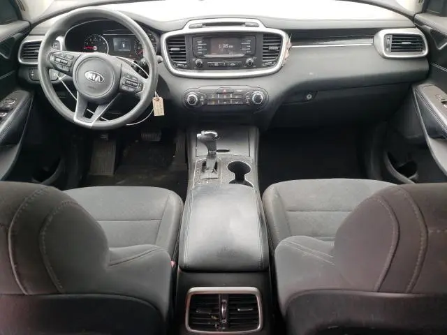 2017 KIA SORENTO LX