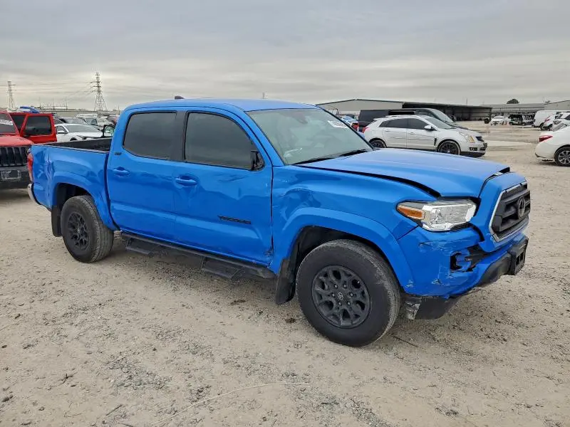 2020 TOYOTA TACOMA DOUBLE CAB  