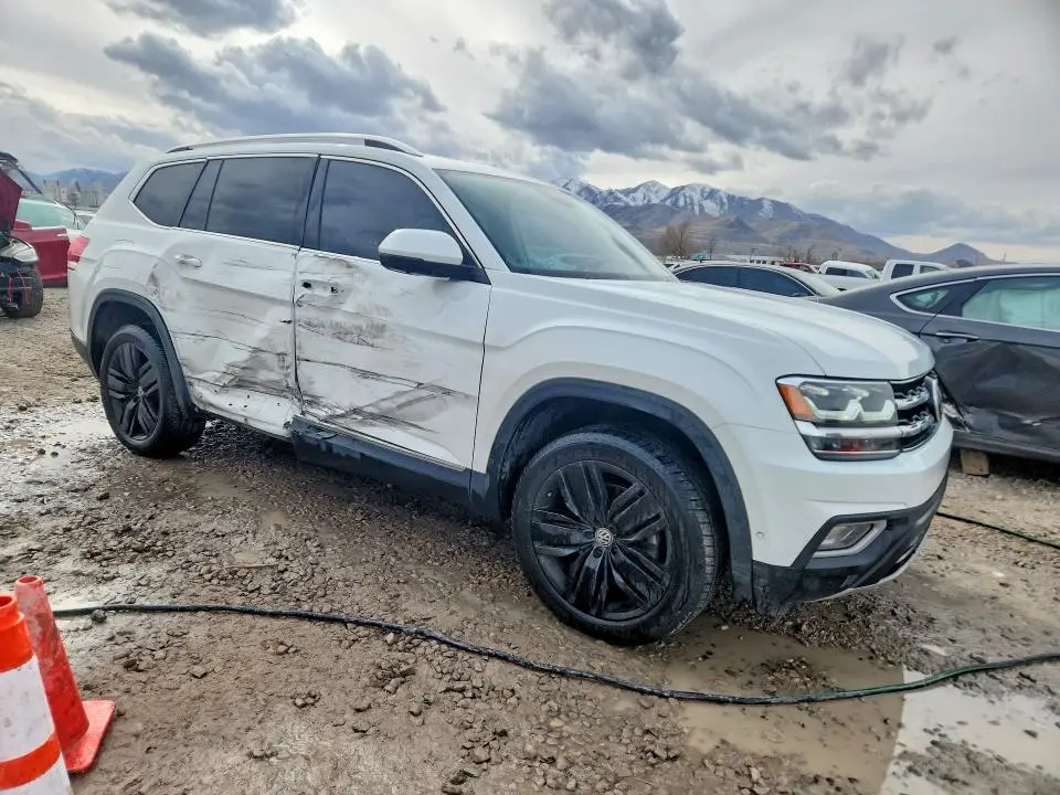 2018 VOLKSWAGEN ATLAS SEL PREMIUM  